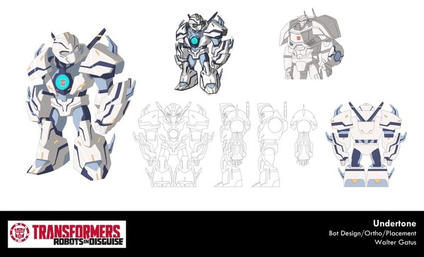 Huge Robots In Disguise Concept And Design Art Drop From The Portfolio Of Walter Gatus 24 (24 of 47)